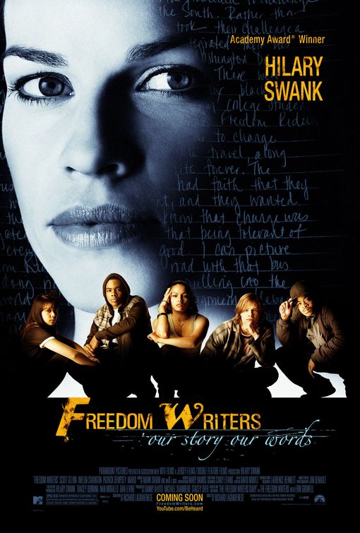 Freedom Writers Movie Poster