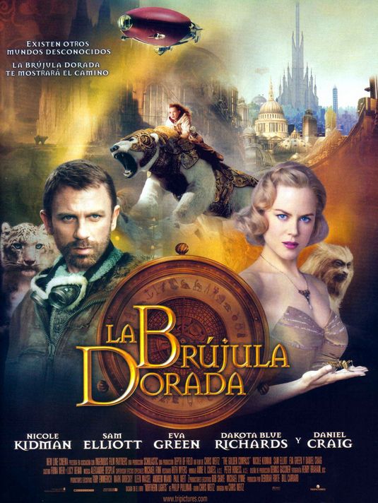 The Golden Compass Movie Poster