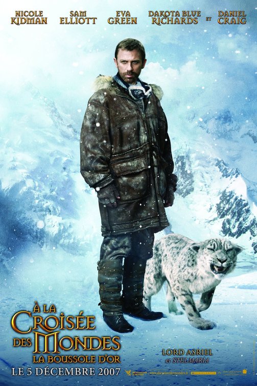 The Golden Compass Movie Poster