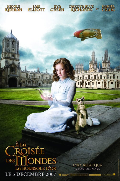 The Golden Compass Movie Poster