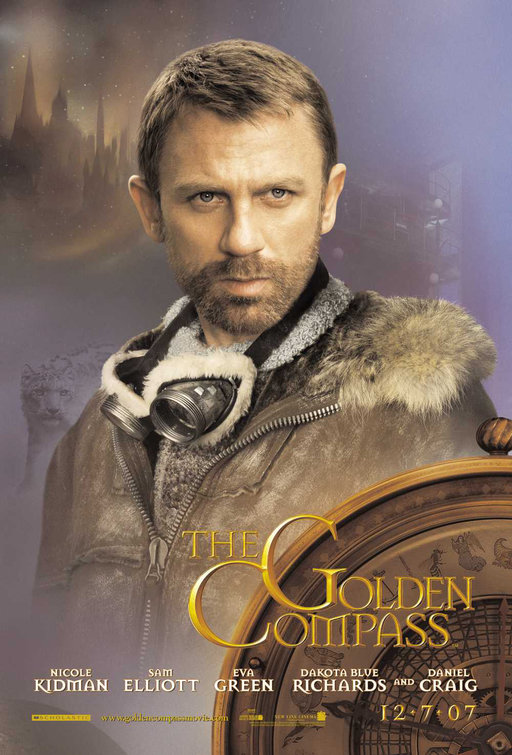 The Golden Compass Movie Poster