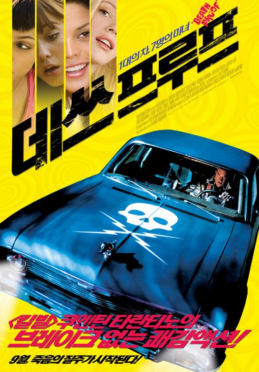 Grindhouse Movie Poster