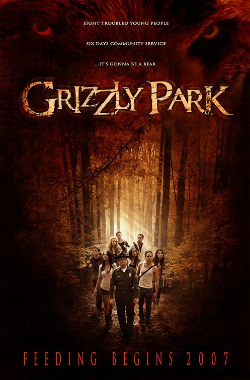 Grizzly Park Movie Poster