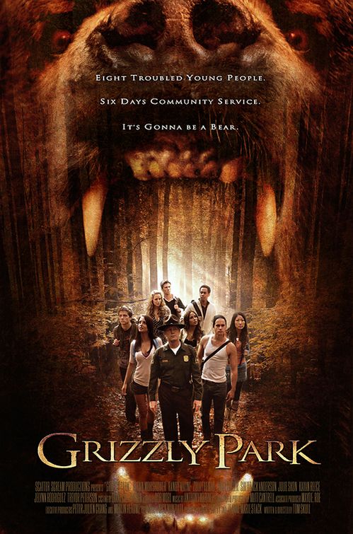 Grizzly Park Movie Poster