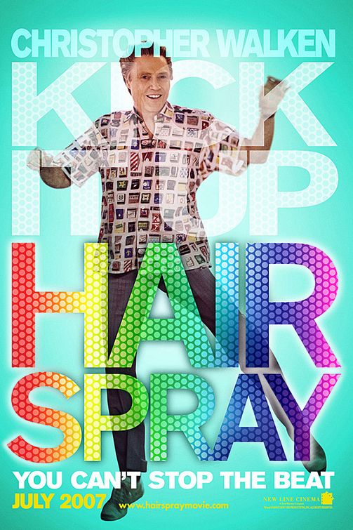 Hairspray Movie Poster