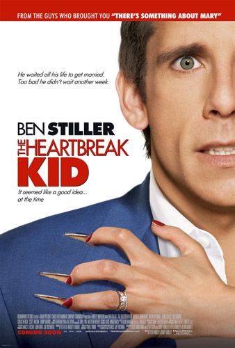 The Heartbreak Kid Movie Poster