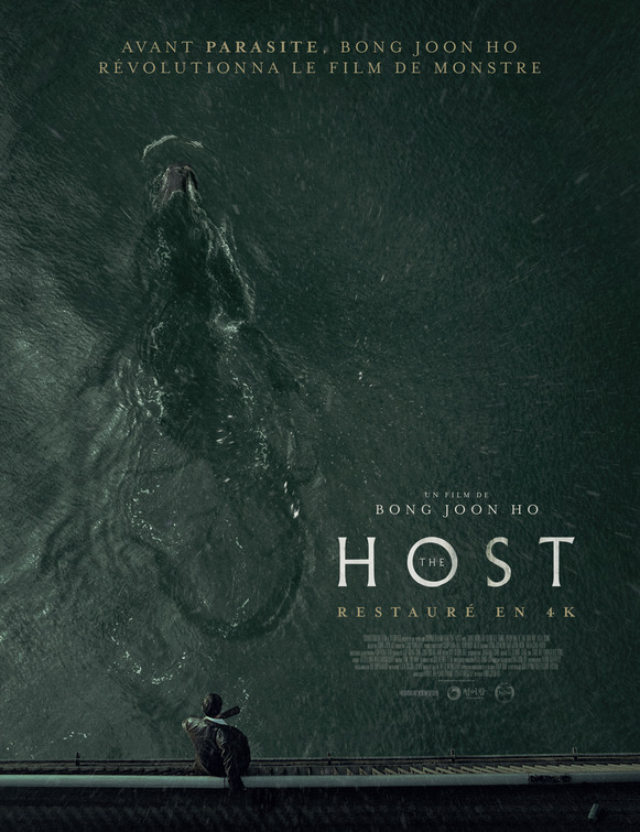 The Host Movie Poster