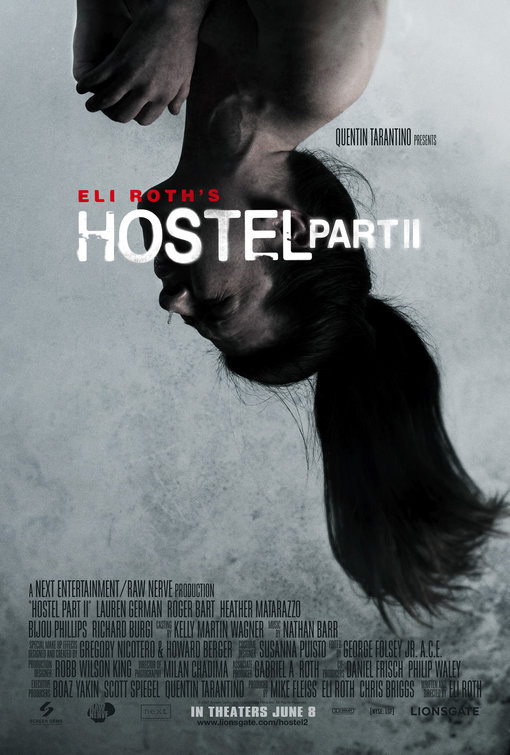 Hostel Part II Movie Poster