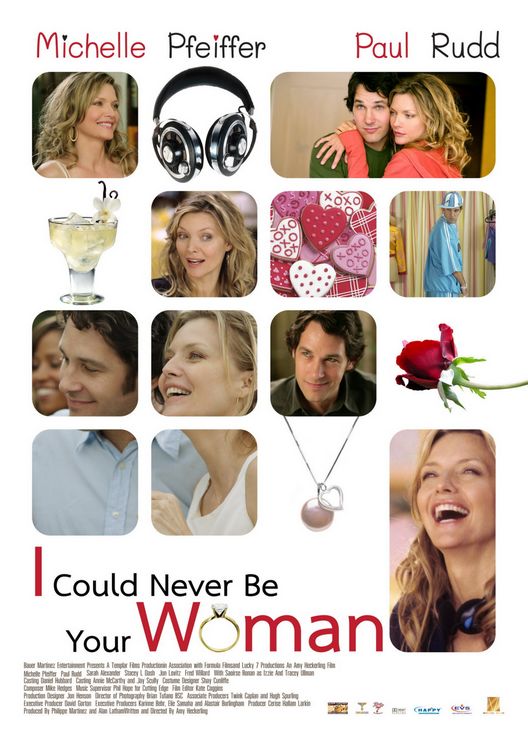 I Could Never Be Your Woman Movie Poster