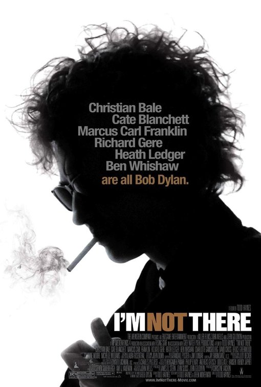 I'm Not There Movie Poster