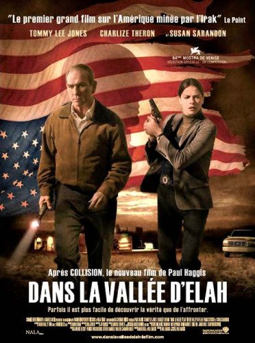 In the Valley of Elah Movie Poster