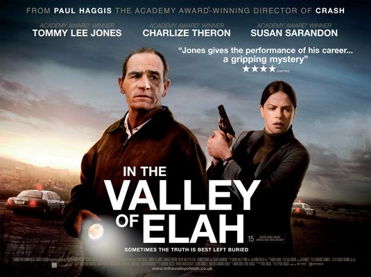 In the Valley of Elah Movie Poster