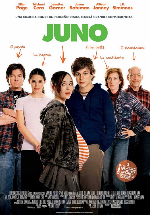 Juno Movie Poster