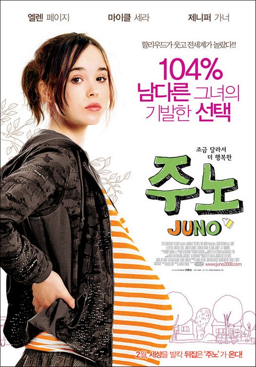 Juno Movie Poster