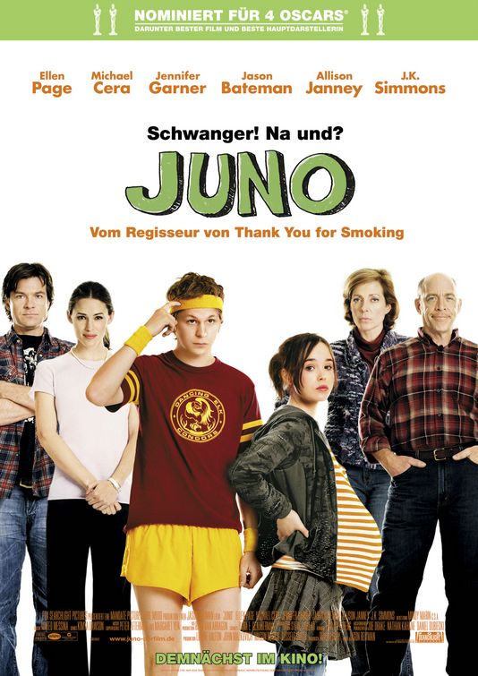 Juno Movie Poster