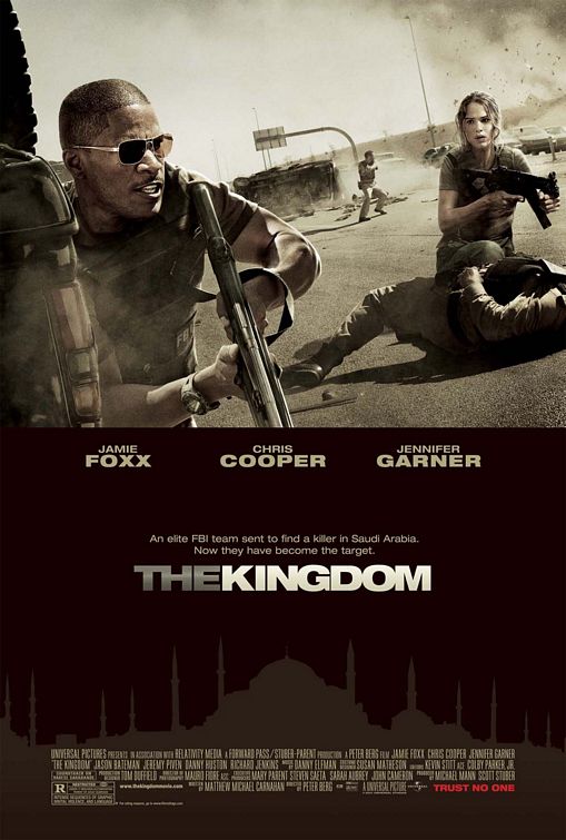 The Kingdom Movie Poster