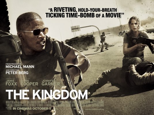 The Kingdom Movie Poster