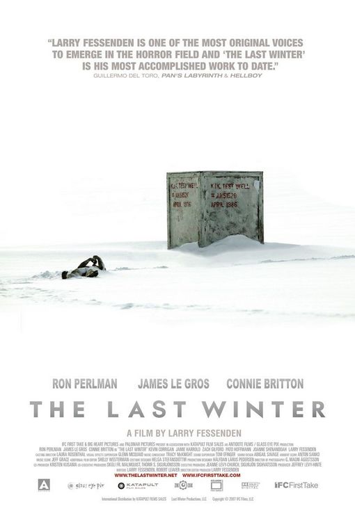 The Last Winter Movie Poster