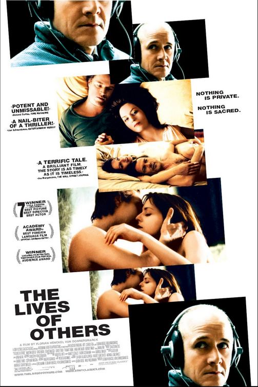 The Lives of Others Movie Poster