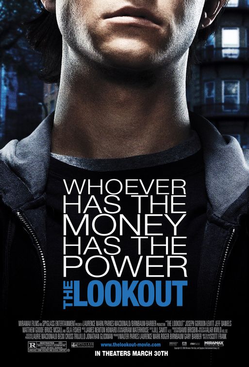 The Lookout Movie Poster