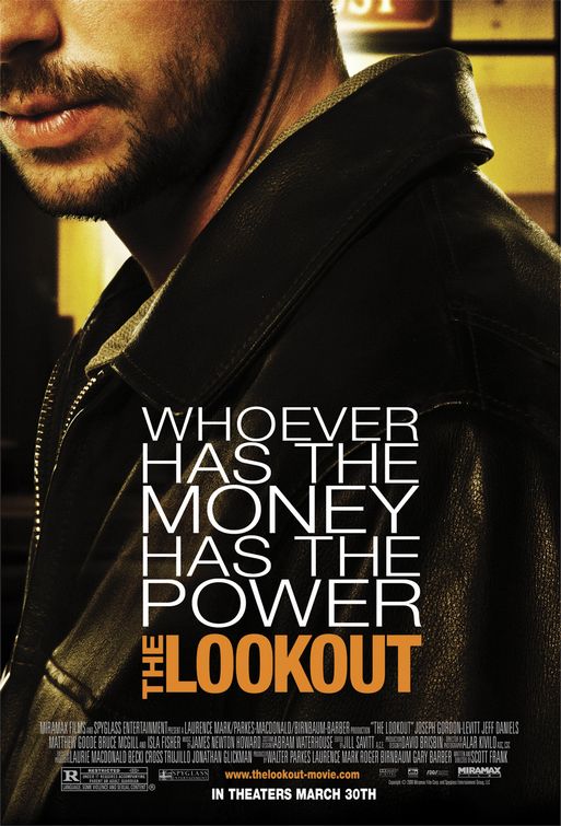 The Lookout Movie Poster