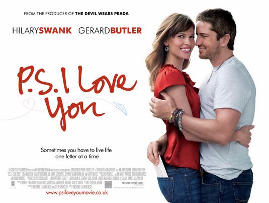 P.S. I Love You Movie Poster