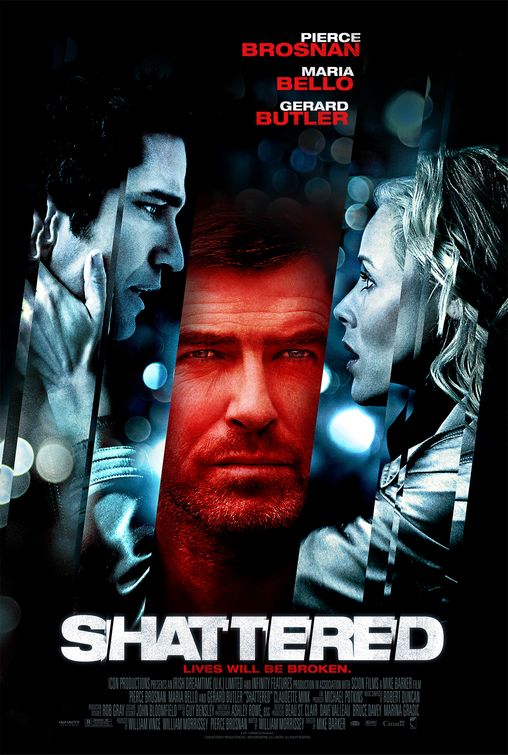 Shattered Movie Poster