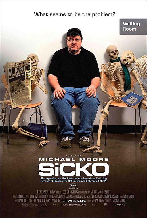 Sicko Movie Poster