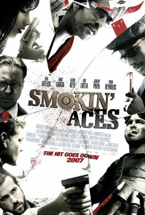 Smokin' Aces Movie Poster