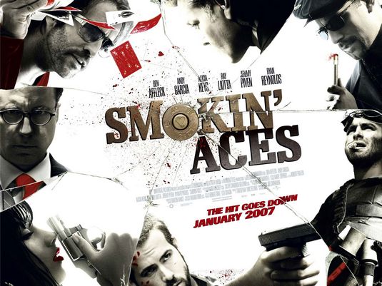 Smokin' Aces Movie Poster