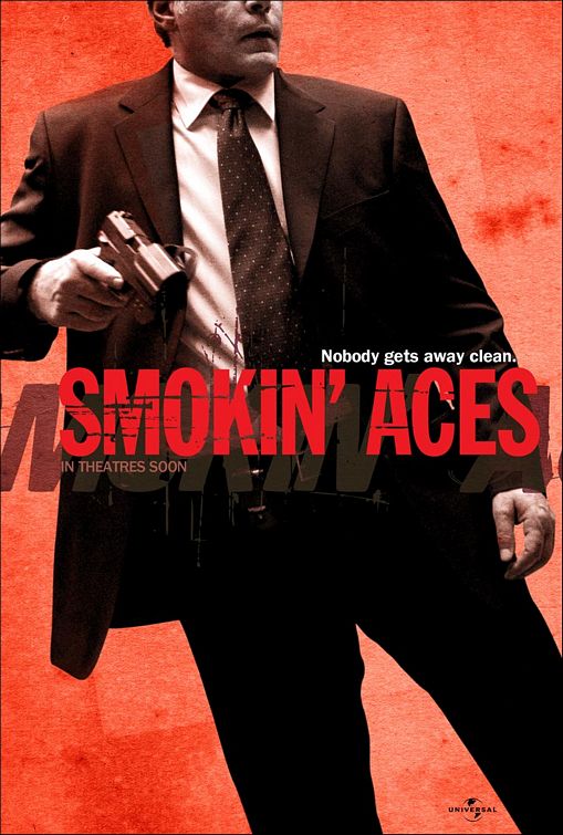 Smokin' Aces Movie Poster