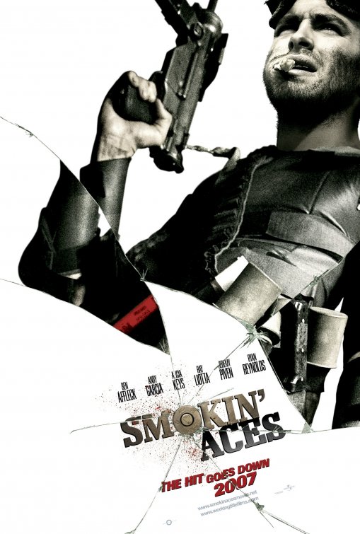 Smokin' Aces Movie Poster