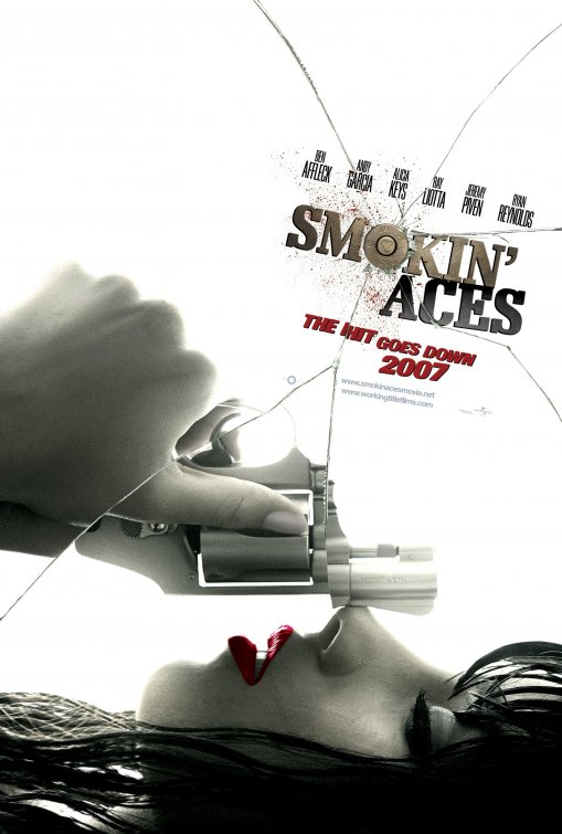 Smokin' Aces Movie Poster