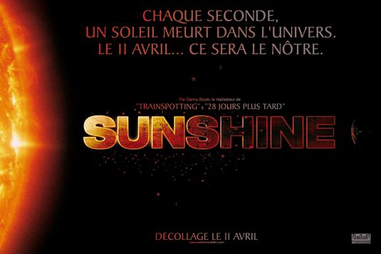 Sunshine Movie Poster