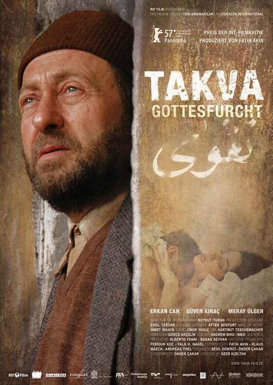 Takva: A Man's Fear of God Movie Poster