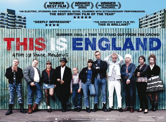 This is England Movie Poster