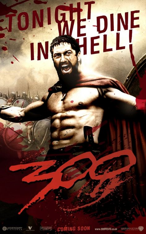 300 Poster