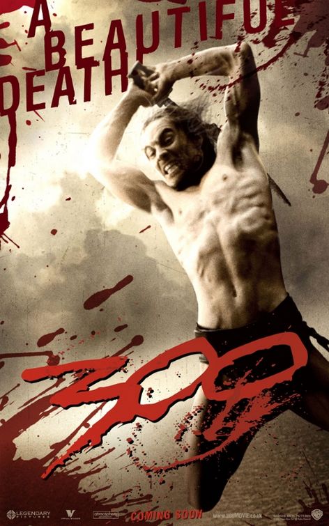 300 Movie Poster