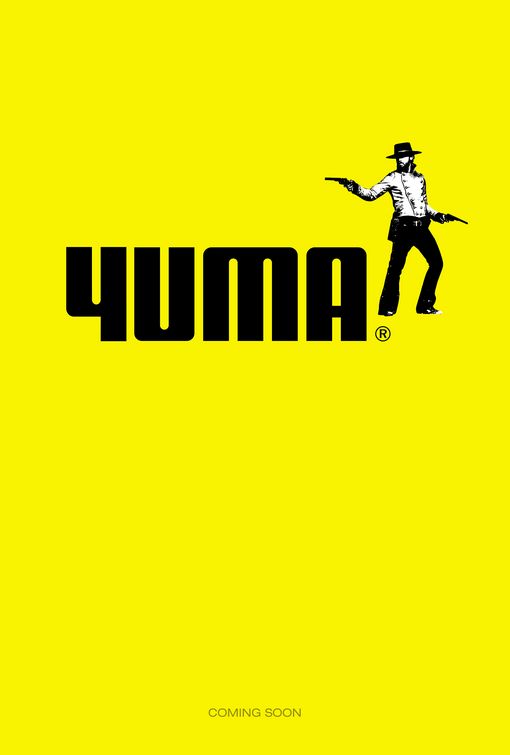 3:10 to Yuma Movie Poster