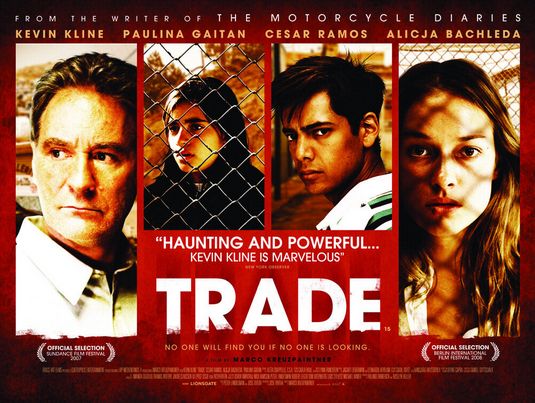 Trade Movie Poster