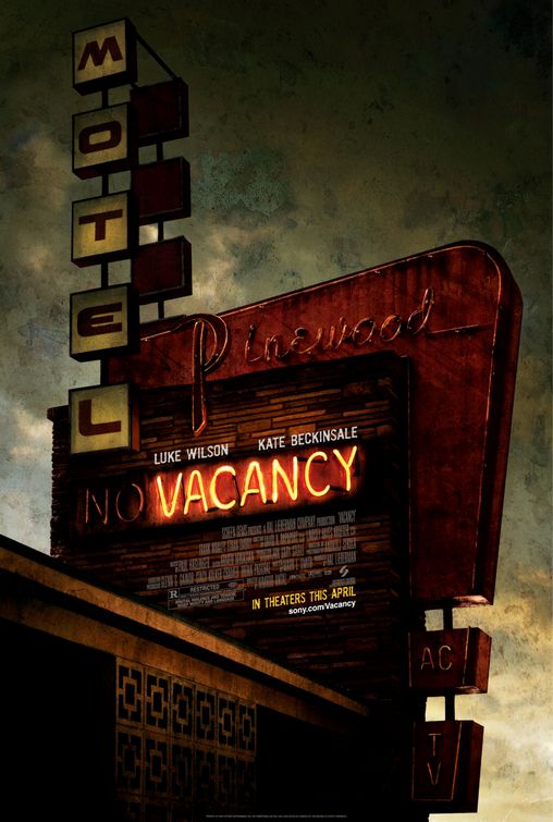 Vacancy Movie Poster