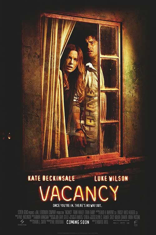 Vacancy Movie Poster