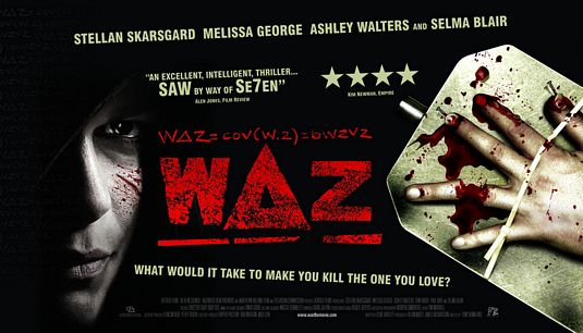 Waz Movie Poster