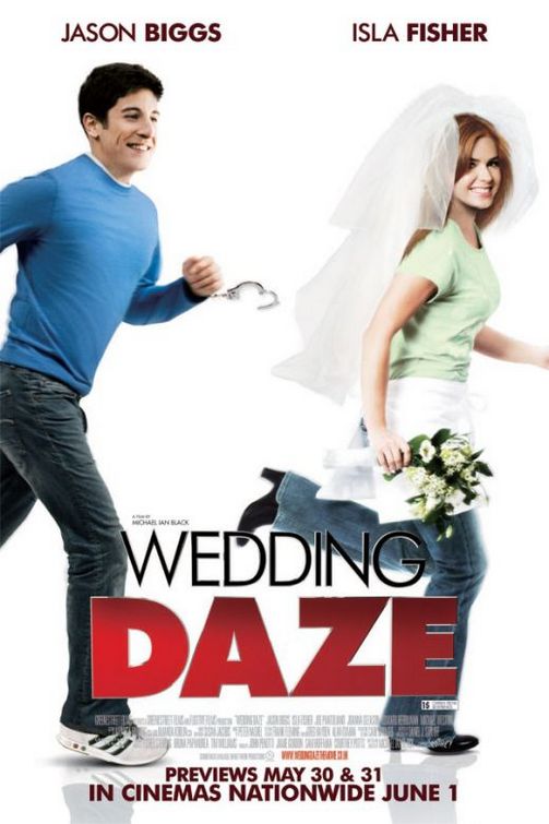 Wedding Daze Movie Poster