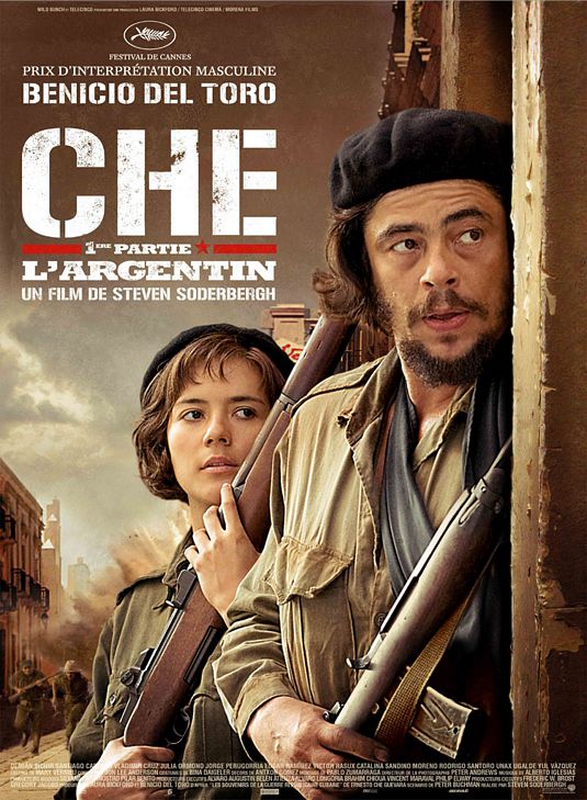 The Argentine (aka Che Part 1) Movie Poster