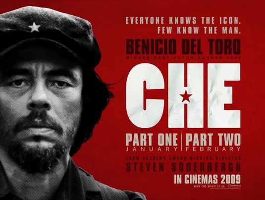 The Argentine (aka Che Part 1) Movie Poster