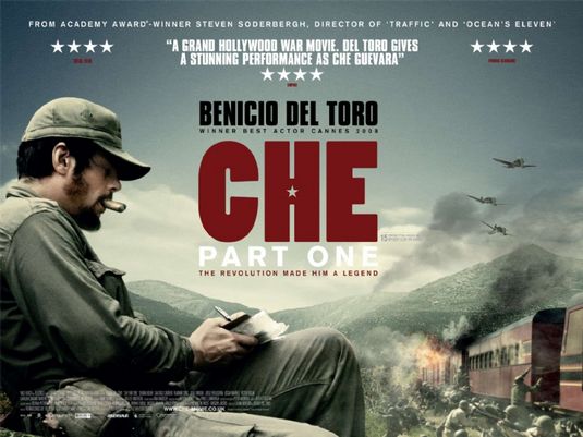 The Argentine (aka Che Part 1) Movie Poster