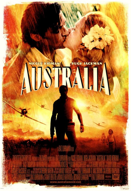 Australia Movie Poster