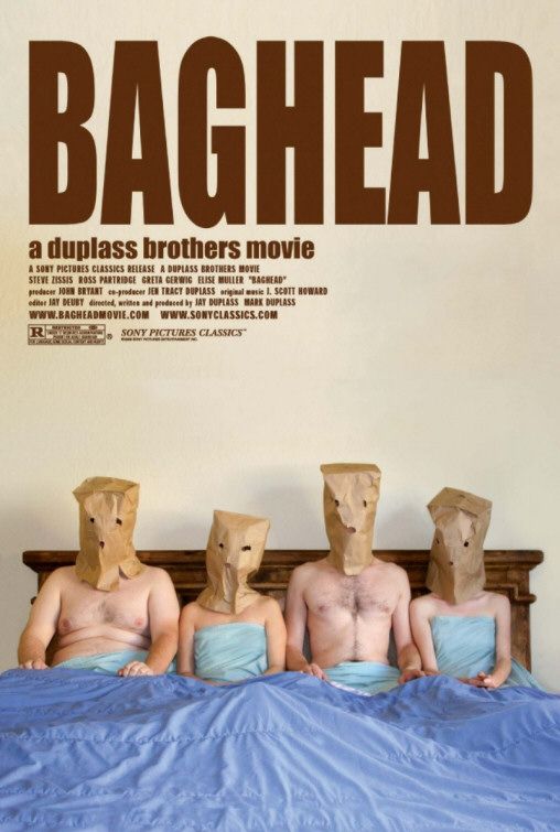 Baghead Movie Poster