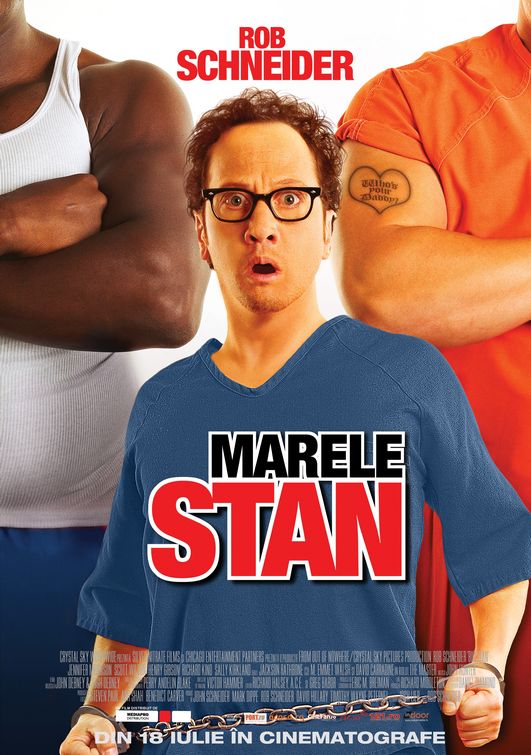 Big Stan Movie Poster